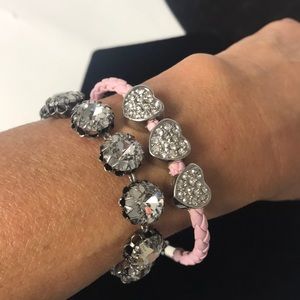 Fancy Bracelets MWOT